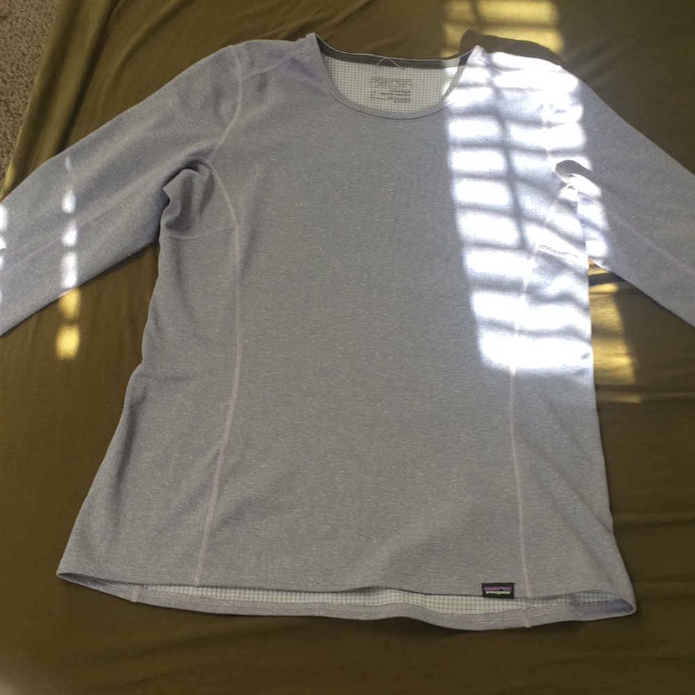 Patagonia capilene midweight baselayer